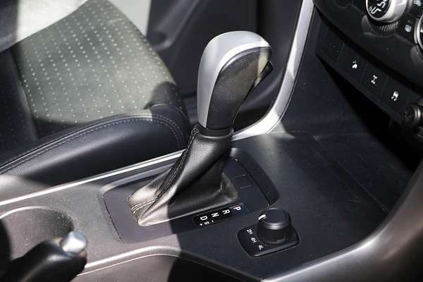 2016 Mazda BT-50 GT UR 4X4