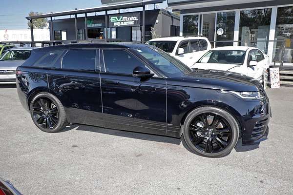 2017 Land Rover Range Rover Velar D300 R-Dynamic HSE L560