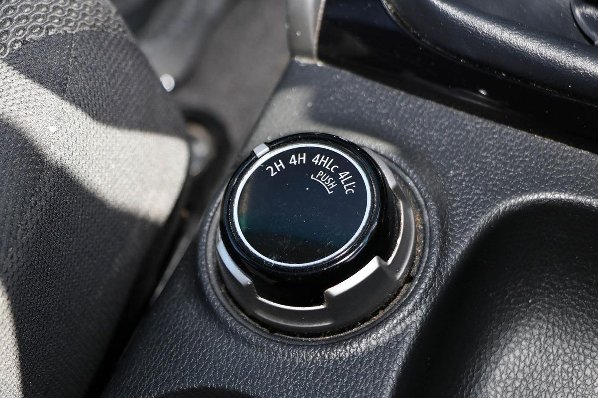 2017 Mitsubishi Triton GLS MQ 4X4