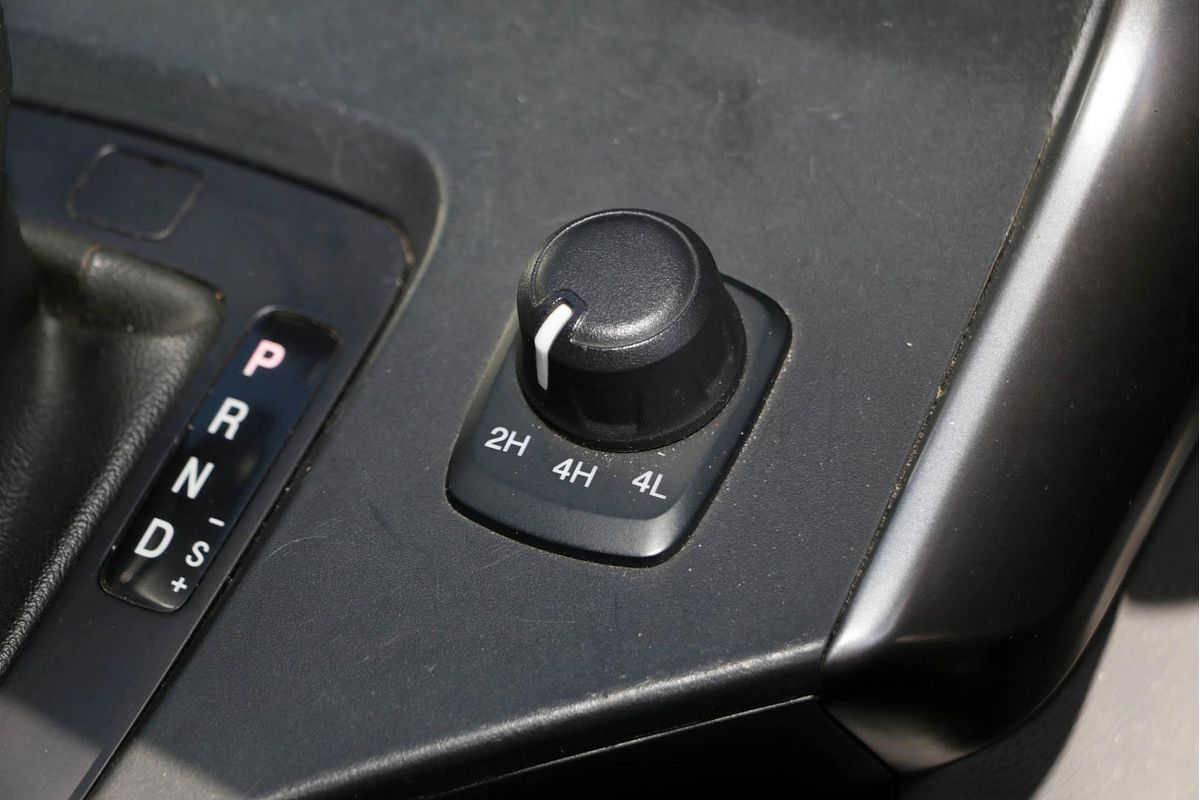 2016 Mazda BT-50 GT UR 4X4