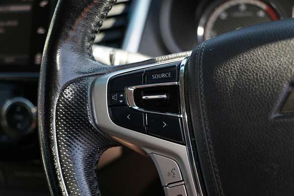 2017 Mitsubishi Triton GLS MQ 4X4