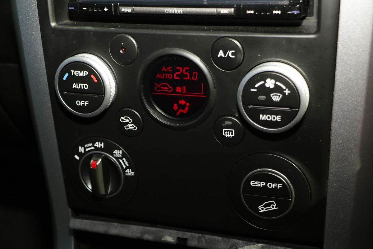 2009 Suzuki Grand Vitara Prestige JB