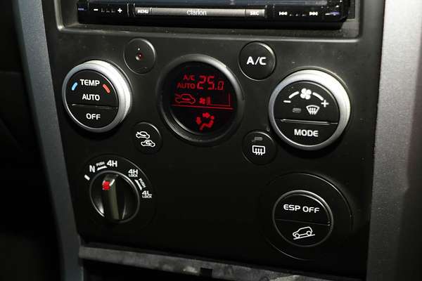 2009 Suzuki Grand Vitara Prestige JB