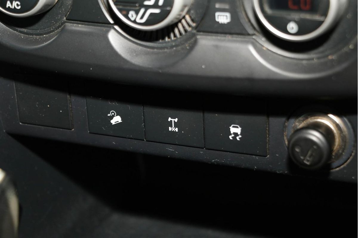 2016 Mazda BT-50 GT UR 4X4