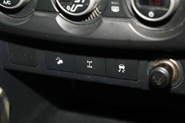 2016 Mazda BT-50 GT UR 4X4