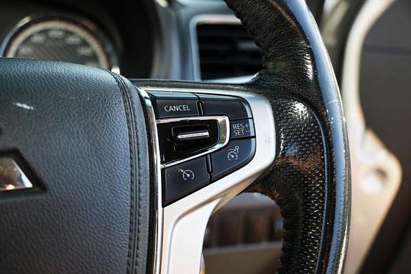 2017 Mitsubishi Triton GLS MQ 4X4