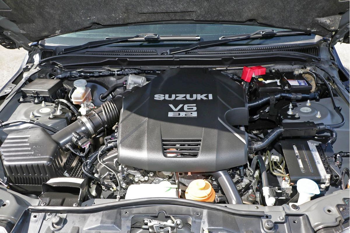 2009 Suzuki Grand Vitara Prestige JB