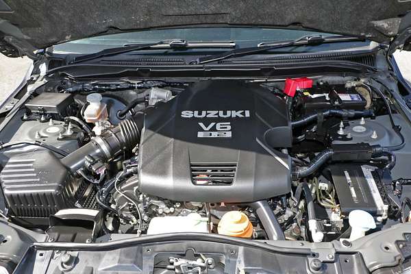 2009 Suzuki Grand Vitara Prestige JB