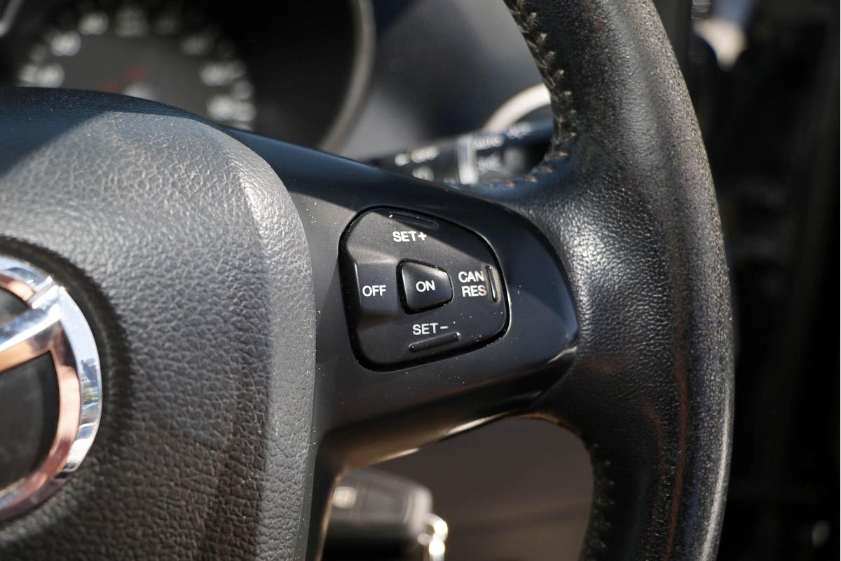 2016 Mazda BT-50 GT UR 4X4