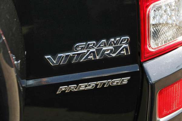 2009 Suzuki Grand Vitara Prestige JB