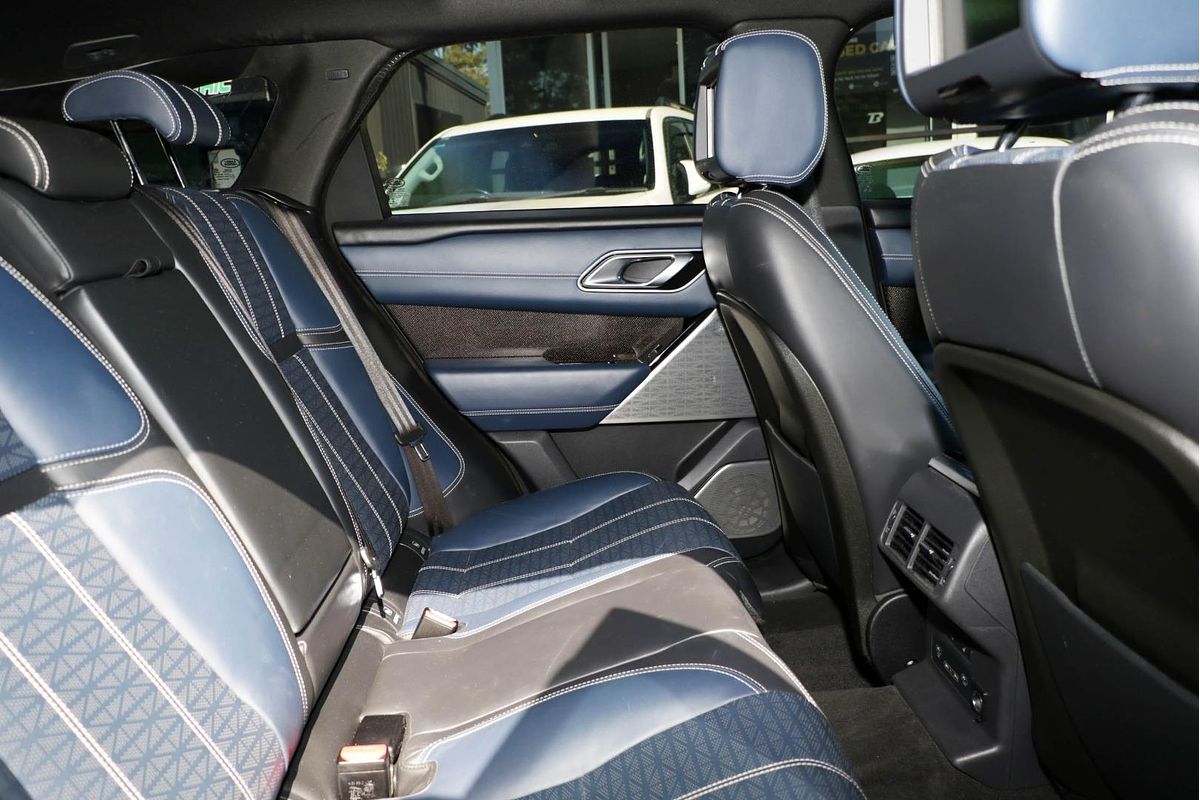 2017 Land Rover Range Rover Velar D300 R-Dynamic HSE L560