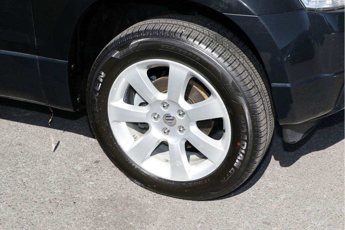 2009 Suzuki Grand Vitara Prestige JB