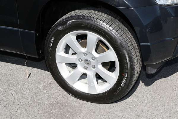 2009 Suzuki Grand Vitara Prestige JB