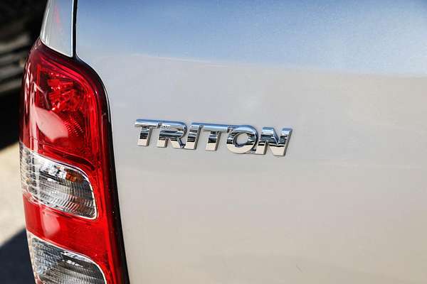 2017 Mitsubishi Triton GLS MQ 4X4
