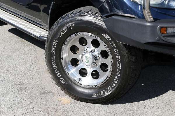 2016 Mazda BT-50 GT UR 4X4