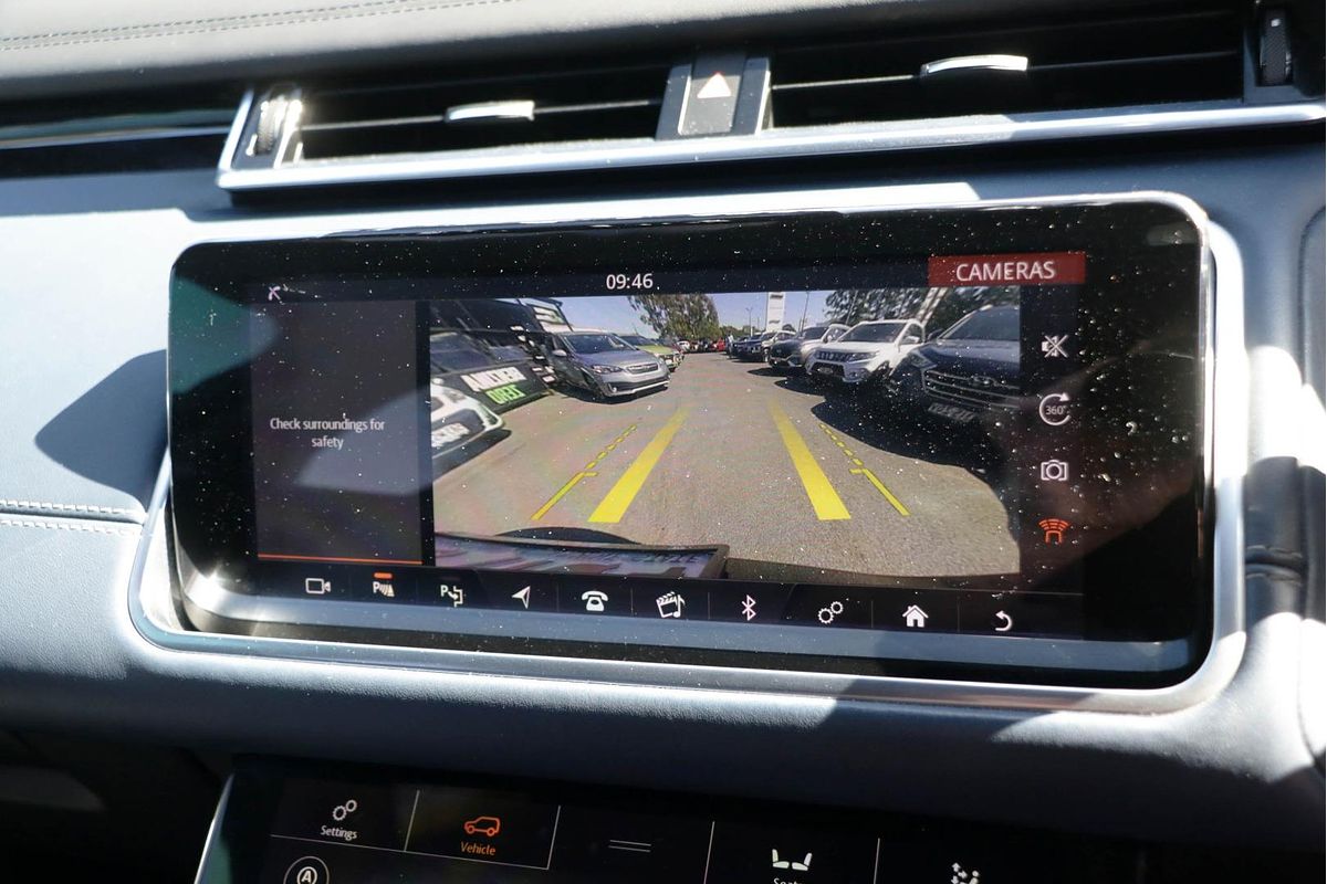 2017 Land Rover Range Rover Velar D300 R-Dynamic HSE L560