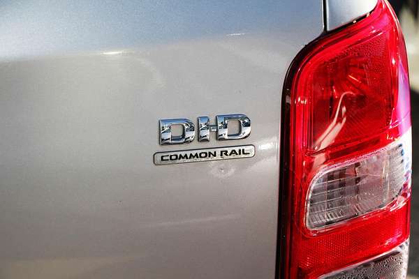 2017 Mitsubishi Triton GLS MQ 4X4