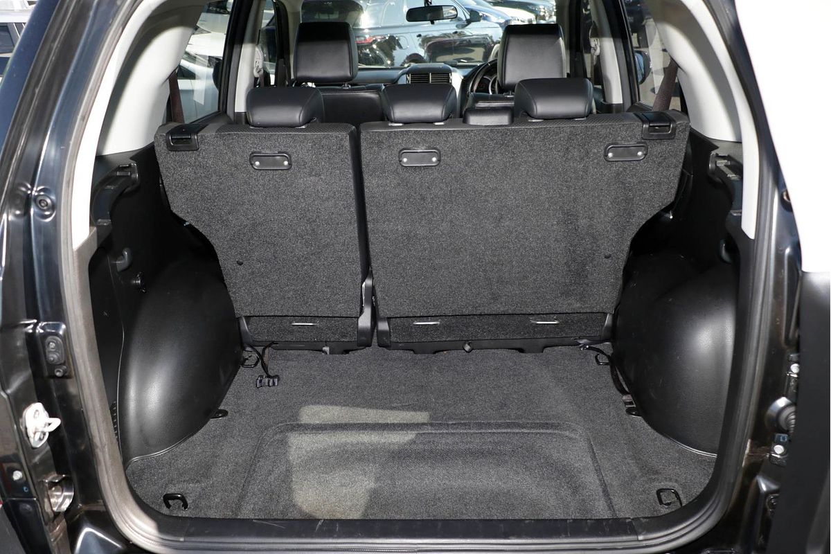 2009 Suzuki Grand Vitara Prestige JB