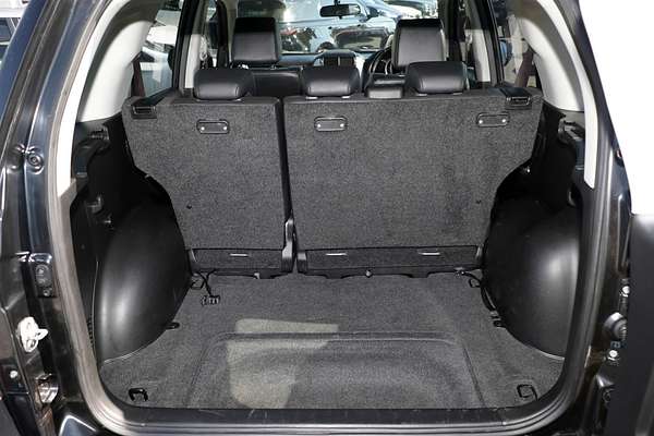 2009 Suzuki Grand Vitara Prestige JB