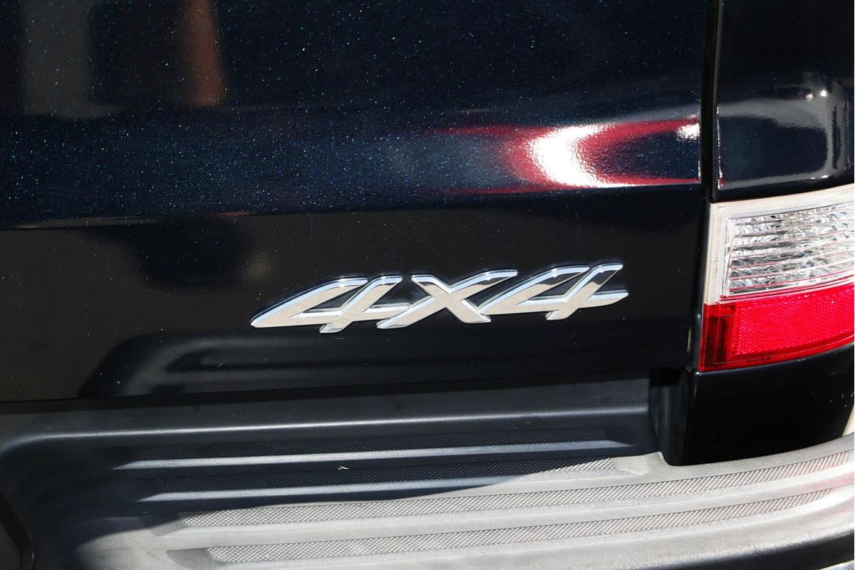 2016 Mazda BT-50 GT UR 4X4