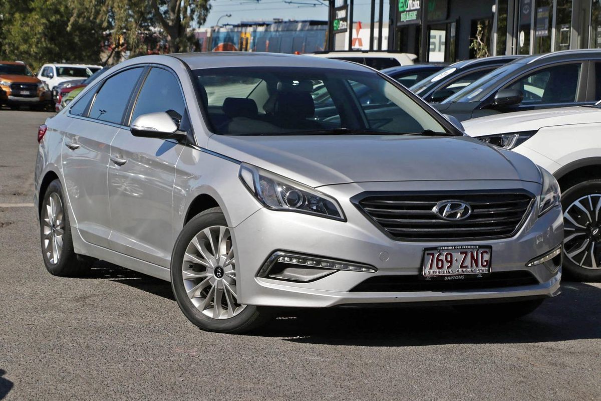 2016 Hyundai Sonata Active LF3
