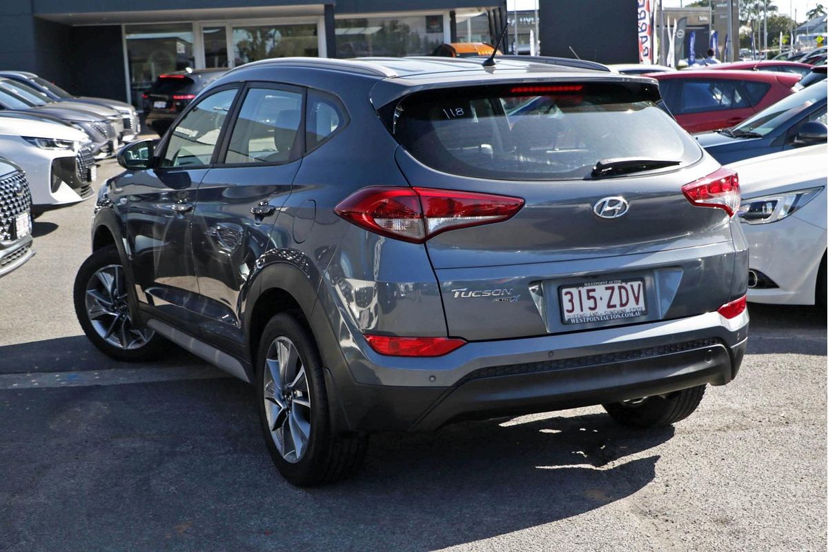 2018 Hyundai Tucson Active X TL