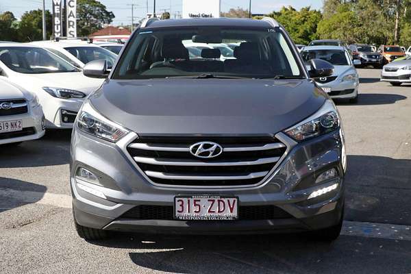 2018 Hyundai Tucson Active X TL