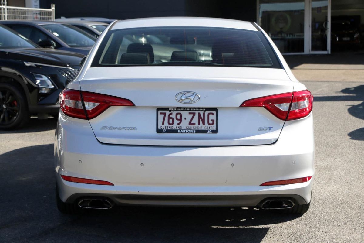 2016 Hyundai Sonata Active LF3