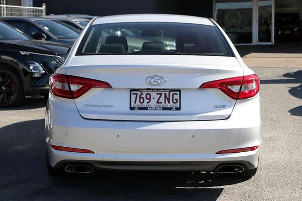 2016 Hyundai Sonata Active LF3