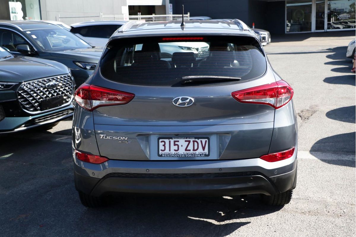 2018 Hyundai Tucson Active X TL