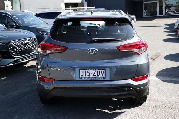 2018 Hyundai Tucson Active X TL