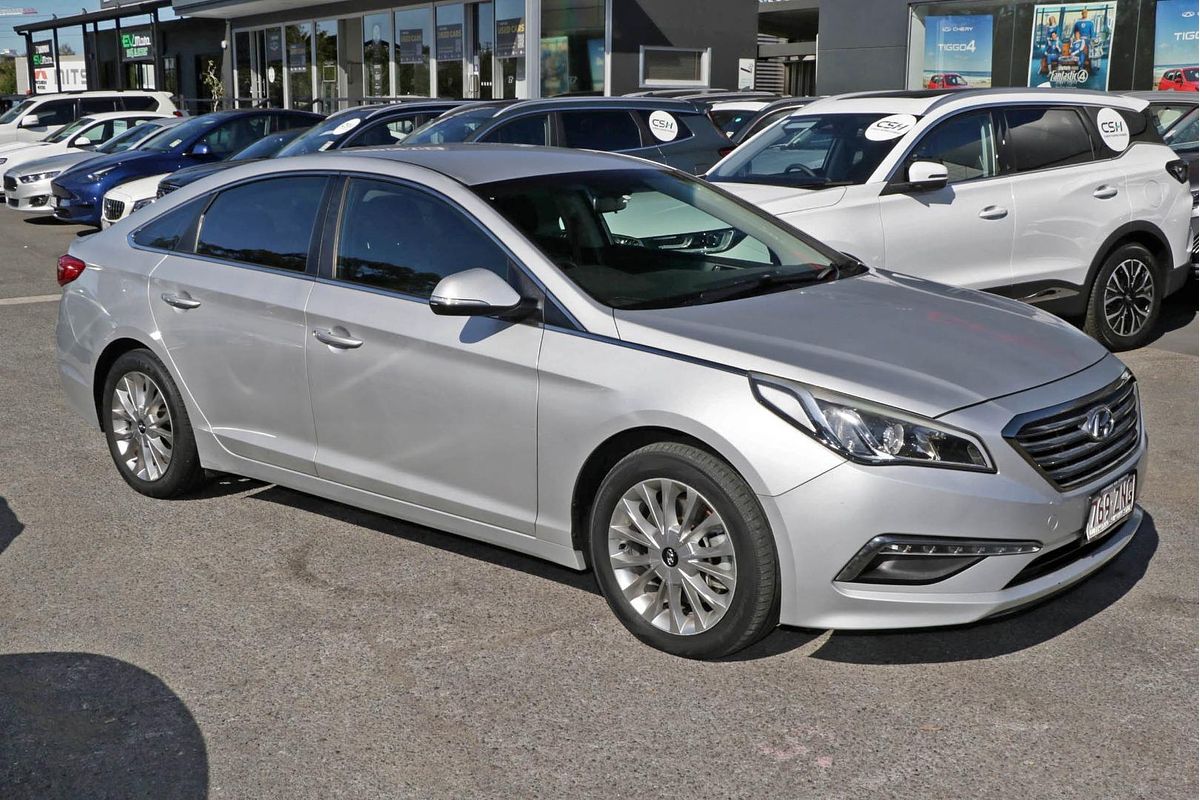 2016 Hyundai Sonata Active LF3