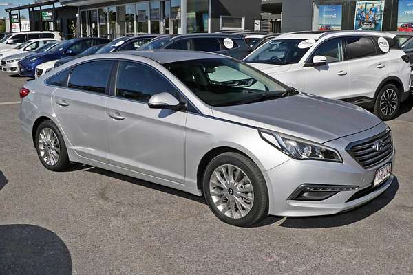 2016 Hyundai Sonata Active LF3