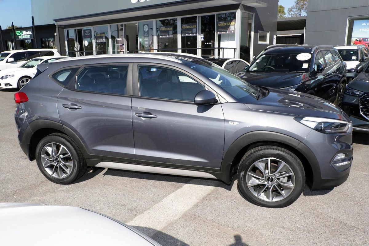2018 Hyundai Tucson Active X TL