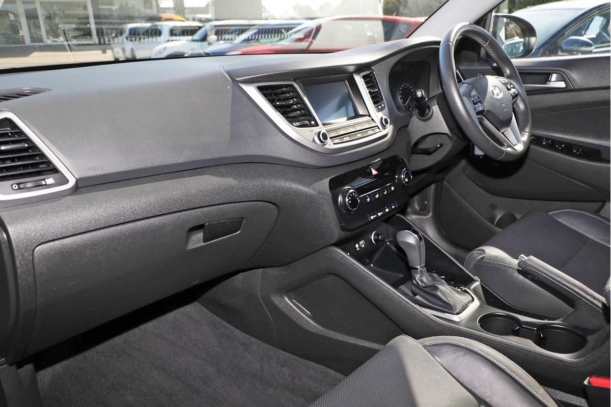 2018 Hyundai Tucson Active X TL