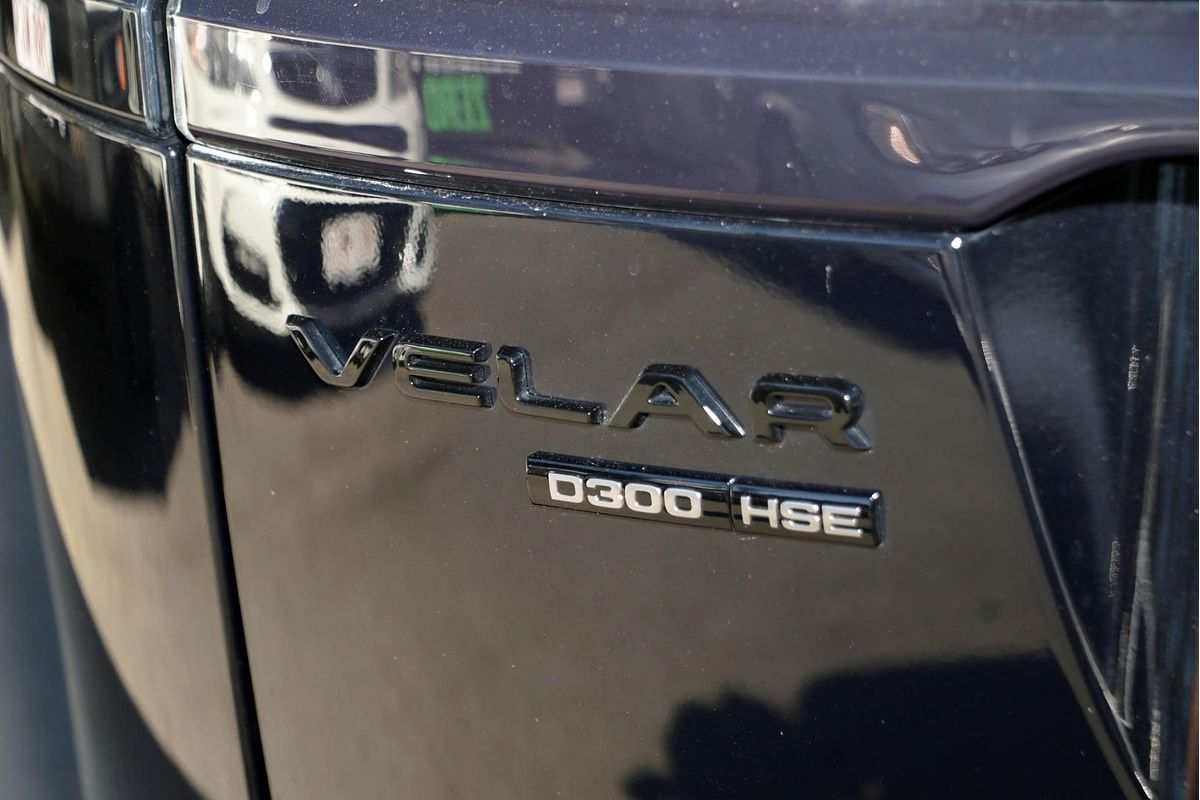 2017 Land Rover Range Rover Velar D300 R-Dynamic HSE L560