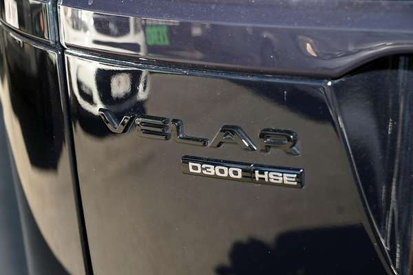 2017 Land Rover Range Rover Velar D300 R-Dynamic HSE L560