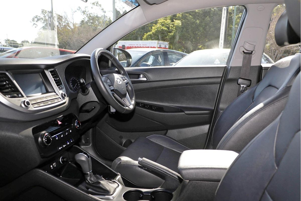 2018 Hyundai Tucson Active X TL