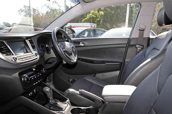 2018 Hyundai Tucson Active X TL