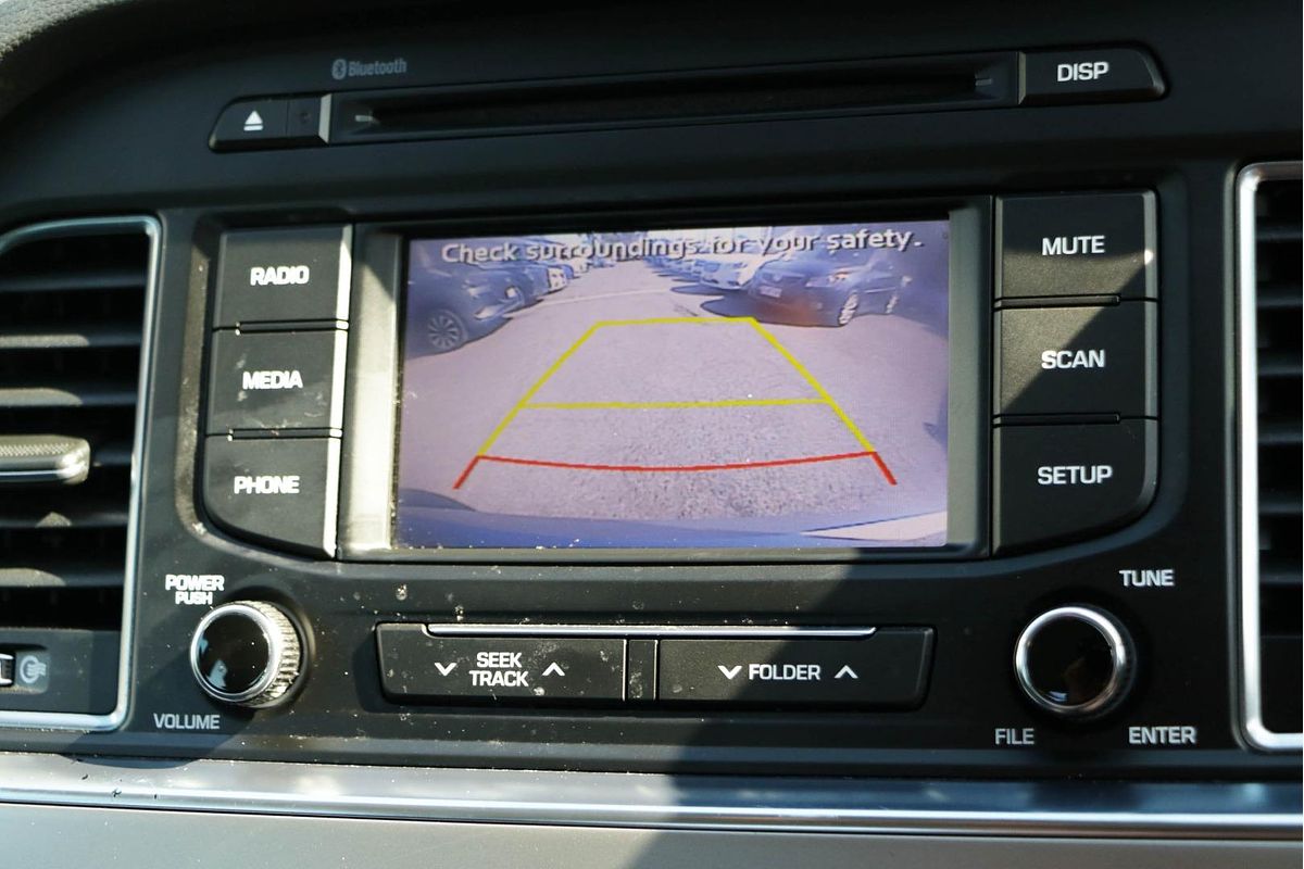 2016 Hyundai Sonata Active LF3