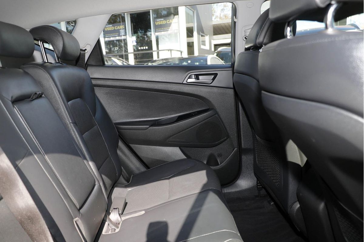 2018 Hyundai Tucson Active X TL
