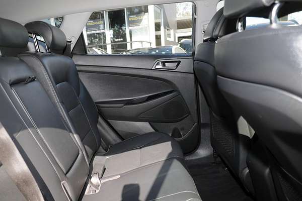 2018 Hyundai Tucson Active X TL
