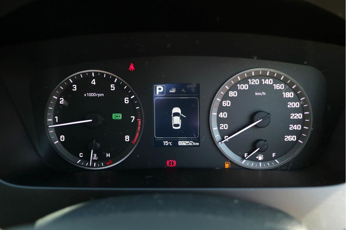 2016 Hyundai Sonata Active LF3