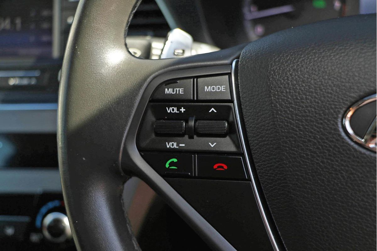 2016 Hyundai Sonata Active LF3