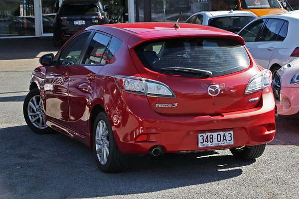 2011 Mazda 3 SP20 SKYACTIV BL Series 2