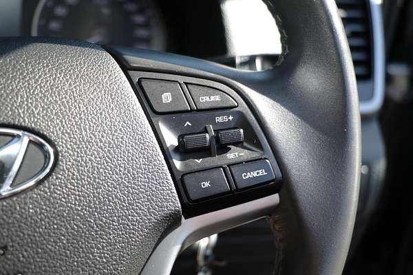 2018 Hyundai Tucson Active X TL