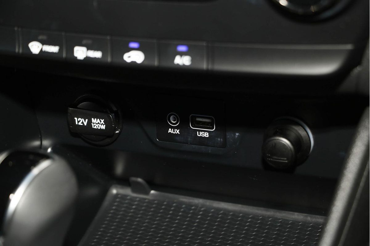 2018 Hyundai Tucson Active X TL