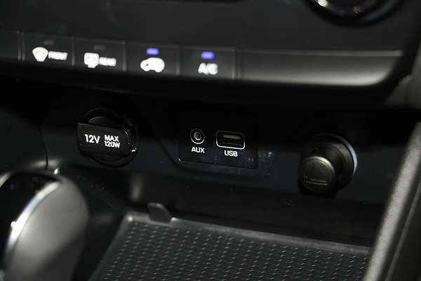 2018 Hyundai Tucson Active X TL