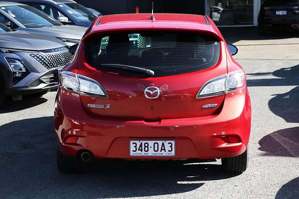 2011 Mazda 3 SP20 SKYACTIV BL Series 2