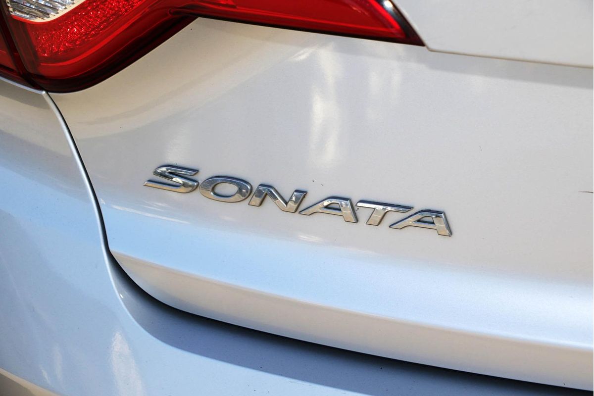 2016 Hyundai Sonata Active LF3